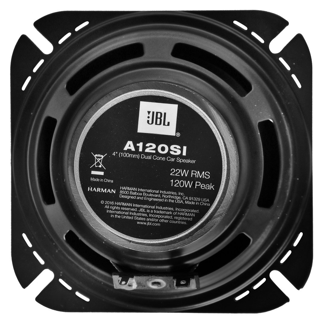 jbl a420si car speaker