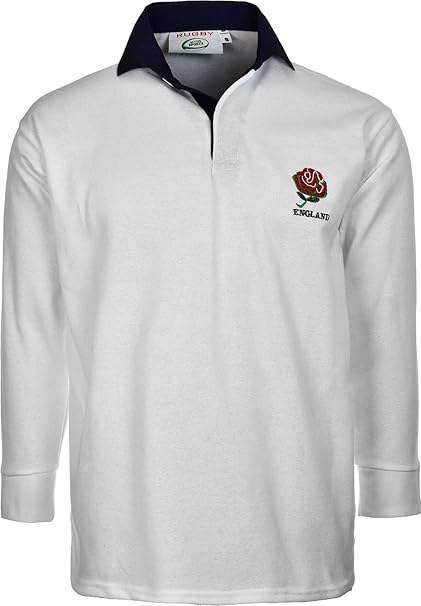 inglaterra rugby camiseta