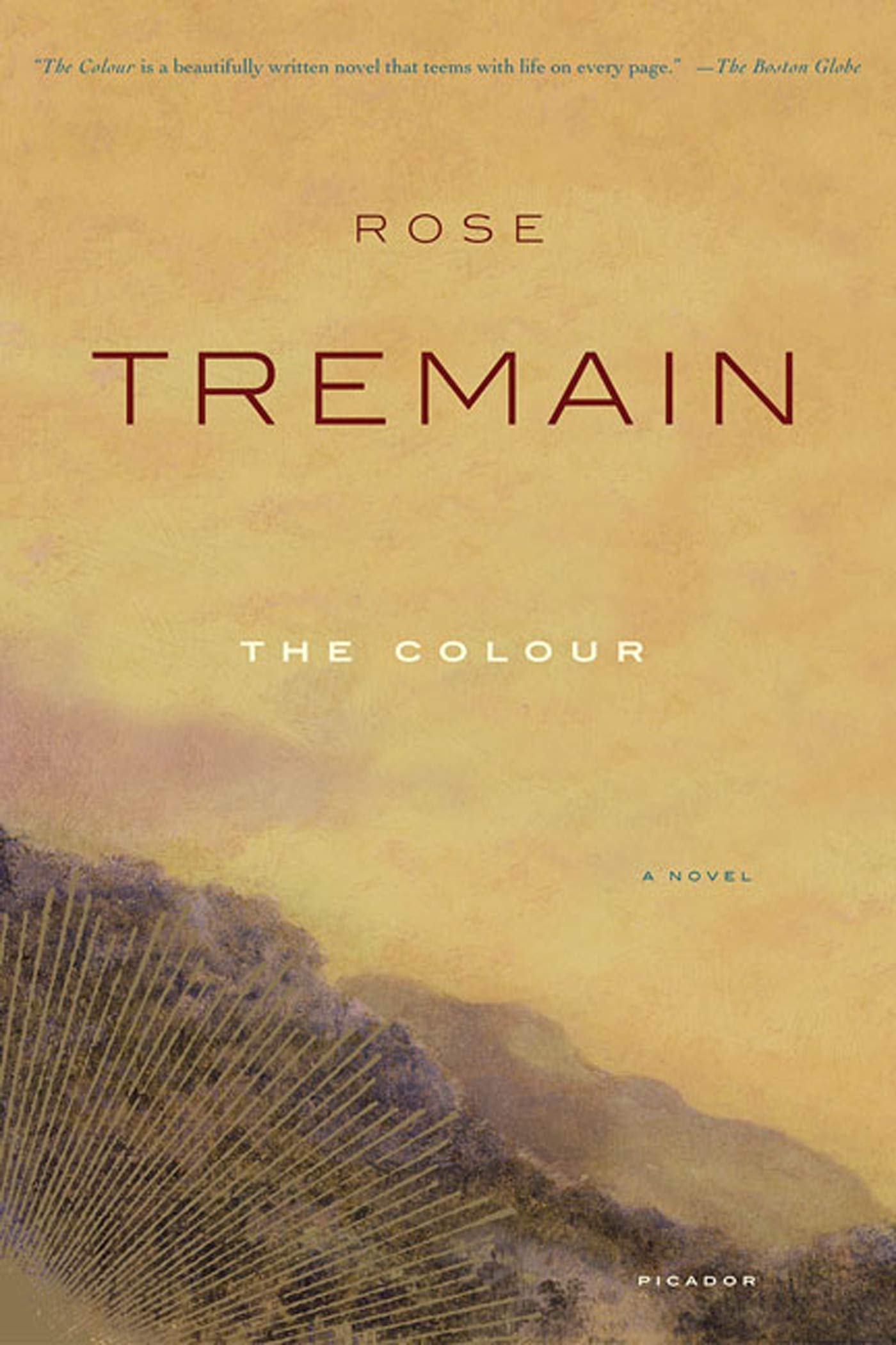 The Colour Tremain Rose 9780312423100 Amazon Com Books