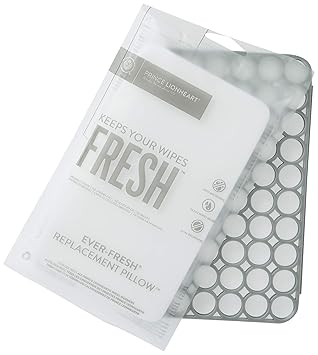 prince lionheart everfresh replacement pillow