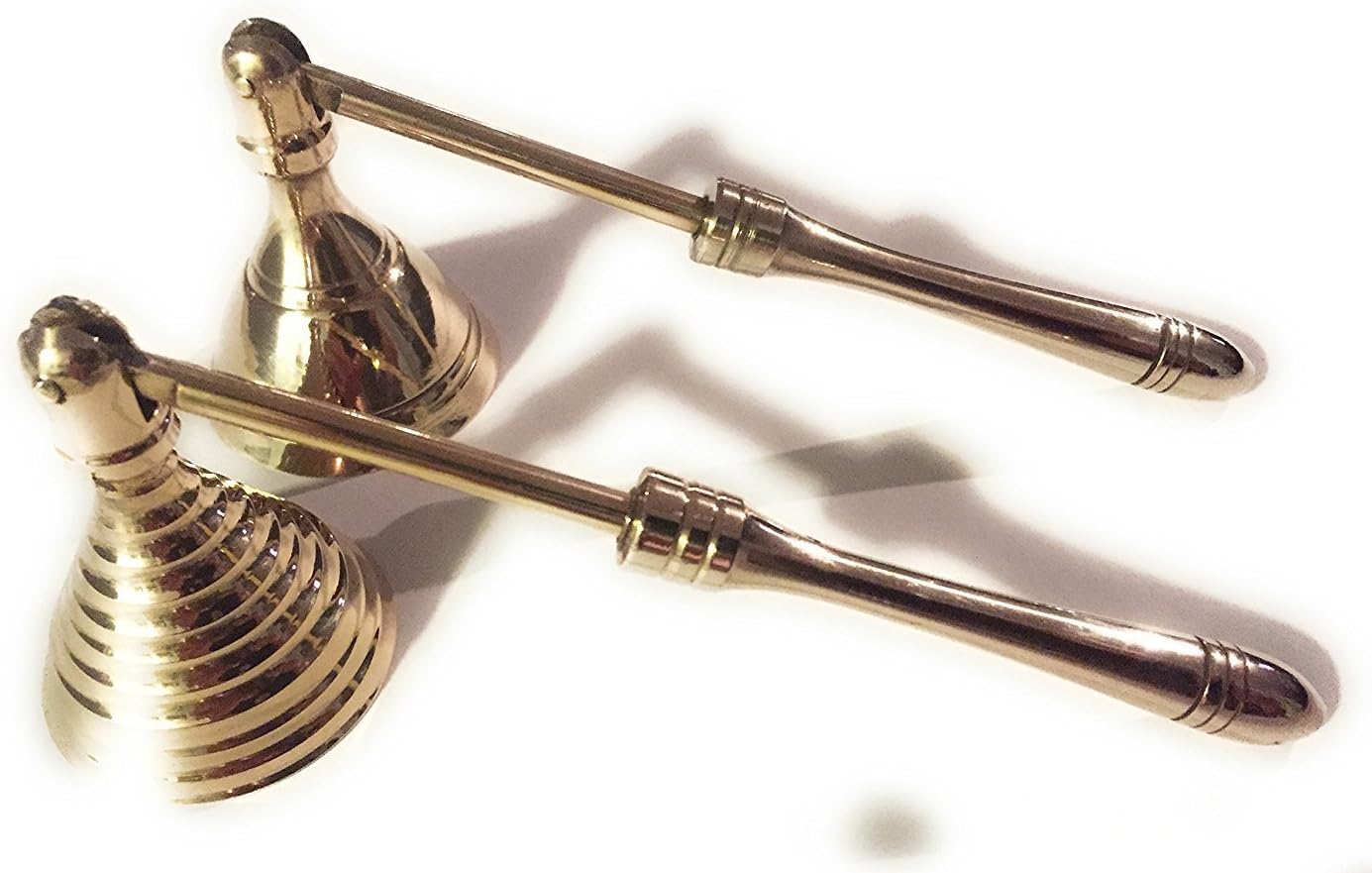 Amazon.com: Mini Brass Candle Snuffer 