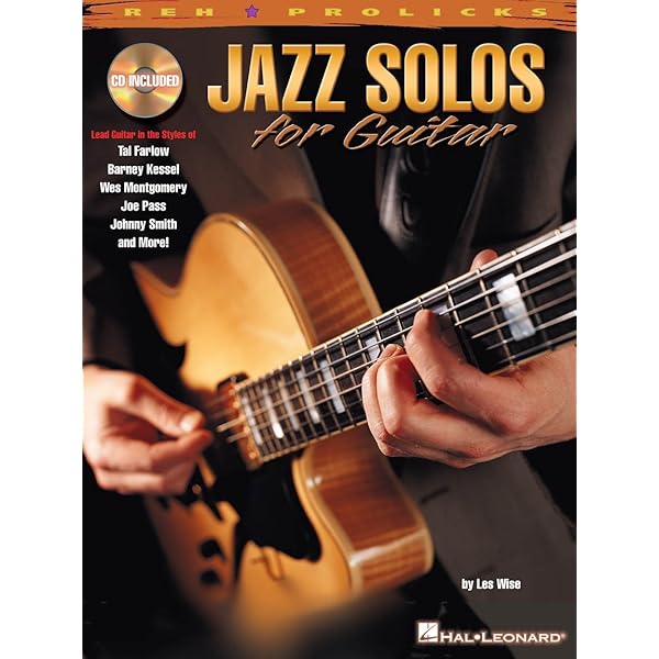 Amazon.com: Barney Kessel Guitar Signature Licks Songbook | Step