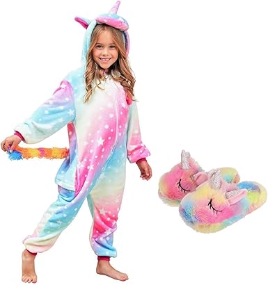 amazon unicorn onesie child