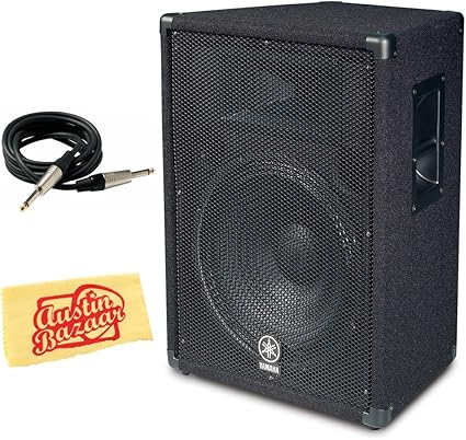 yamaha speakers amazon