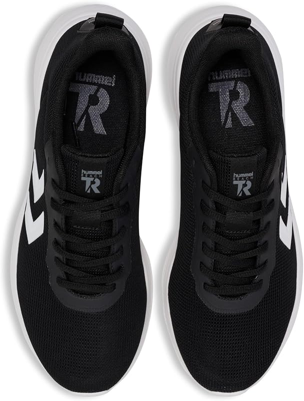 Reach TR Breather - Ténis desportivos unissex, pretos, 42 EU