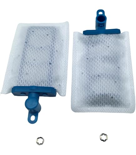 HFP-S8-3 Ensemble Filtres à Tamis Carburant - Compatible Can-Am Defender, Outlander, Renegade, Traxter 2016-2018
