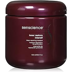 Senscience Inner Restore Intensif Máscara de Reconstrução 500ml - 500 ml