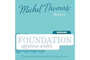 Foundation Egyptian Arabic (Michel Thomas Method) - Full course: Learn Egyptian Arabic with the Michel Thomas Method