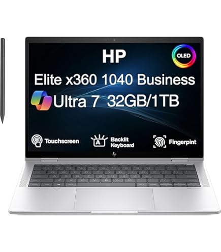 Amazon.com: HP EliteBook 1040 G9 14