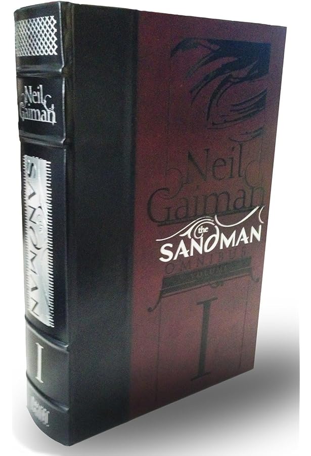 The Sandman Omnibus Vol. 3 | Amazon.com.br