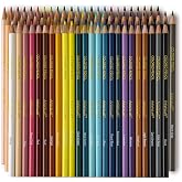 Artist's Loft 72 Assorted Colored Pencils - Use for Coloring, Drawing, Illustration, and Sketching - 1 Pack