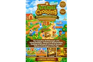 Animal Crossing : NEW HORIZONS: 2026 Ultimate Strategy Guide