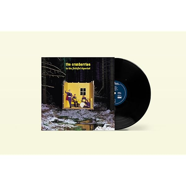 Amazon.com: Cranberries, The - Bury The Hatchet (The