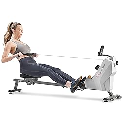 Sunny Health & Fitness Smart Compact Magnetic