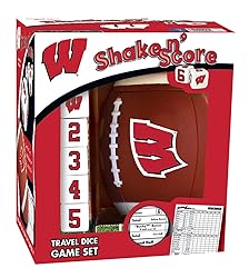 MasterPieces Game Day - NCAA Wisconsin Badgers