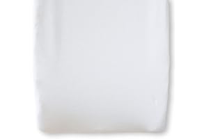 Natemia Changing Pad Cover - 100% Organic Cotton - 16x32 - Silky Soft, Hypoallergenic - Cradle and Bassinet - Ideal Baby Shower Registry Gift