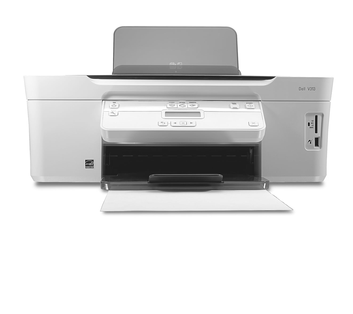 Dell V313 All-In-One Inkjet Printer: Amazon.co.uk: Computers & Accessories