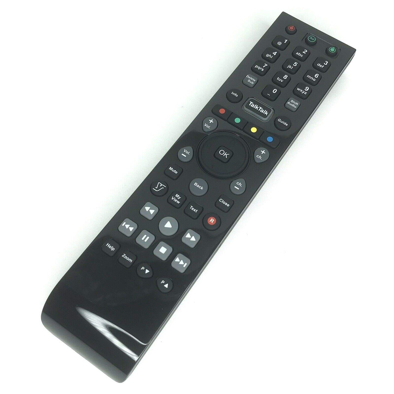 Talktalk remote Compatible/Replacement for talktalk huawei DN370T DN372T DN360T