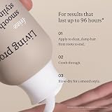 Living proof No Frizz Smooth Styling Cream Hair 96 Hour Frizz Control view 7