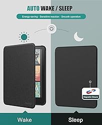 MoKo Magnetic Case for 7" Kindle Paperwhite