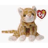 Amazon.com: TY Beanie Baby - SNIP the Cat: Toys & Games