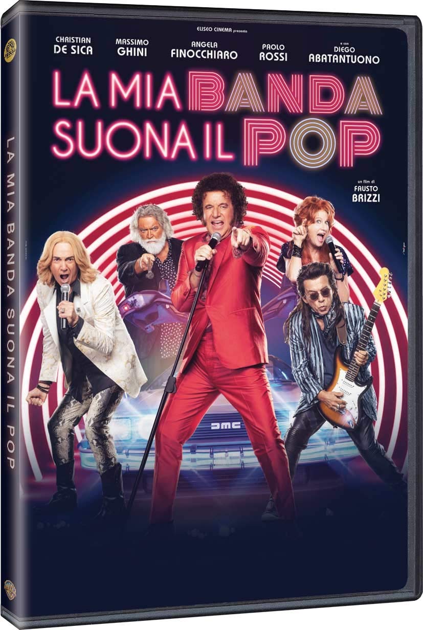 La Mia Banda Suona Il Pop Film