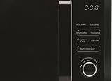 Sharp R764KM Grill Microwave 25L 900W Black - 10 Auto Programs view 3