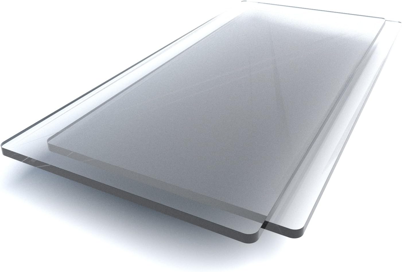 Embossing Plate Cutting Pad Compatible with Many Machines (2 Pack) (150mm x 330mm x 5mm)