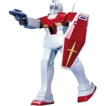 MG 1/100 RGM-79 ジム (機動戦士ガンダム) cm3dmju Amazon.com: Bandai 1/100 RGM-79 Gm (Mobile Suit Gundam