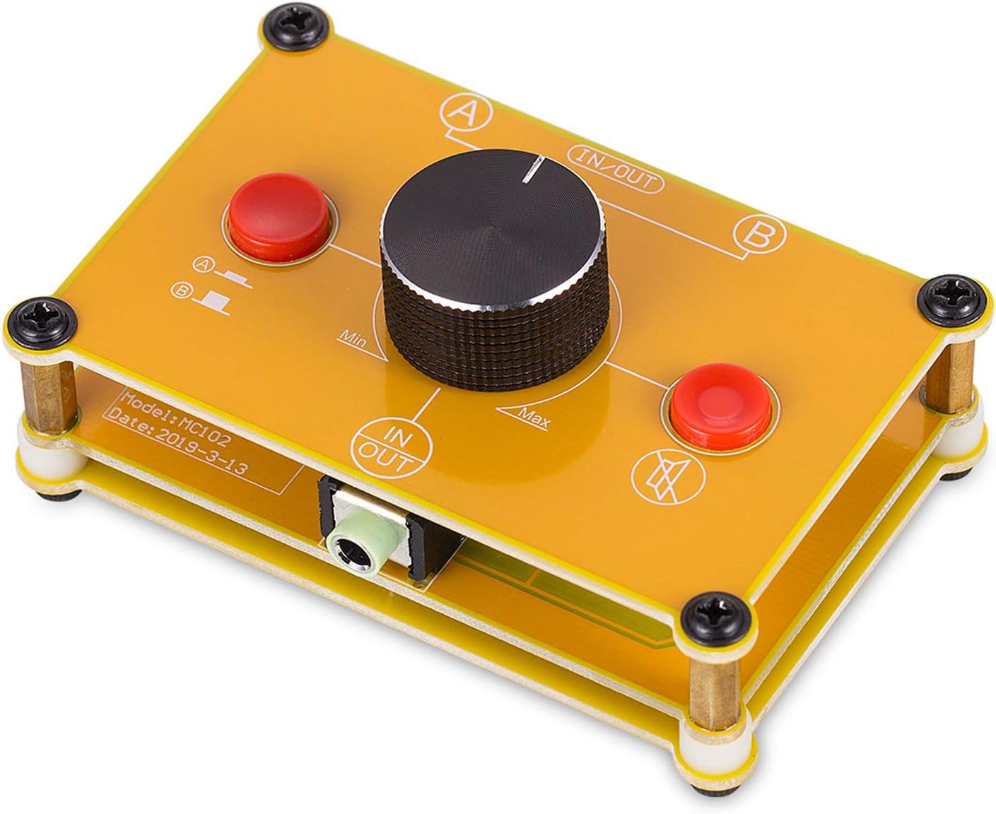 3.5 mm passive speaker