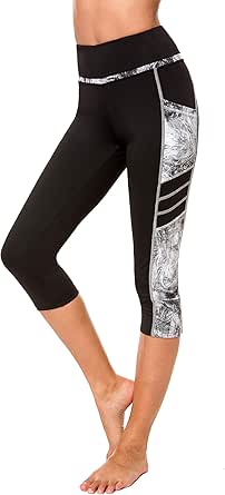 capri workout leggings
