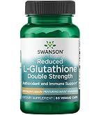 swanson glutathione Amazon.com: Swanson Amino Acid L-Glutathione 100 Milligrams 100 Capsules :  Health & Household