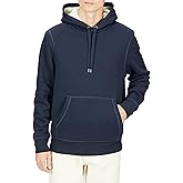 Amazon Essentials Men's Hoodies, Sherpa-Lined Pullover