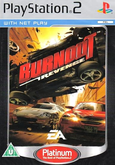 Burnout Revenge Platinum Ps2 Amazon Co Uk Pc Video Games Burnout Revenge Platinum Ps2 Amazon Co Uk Pc Video Games