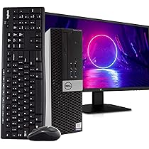 DELL OptiPlex3040☆デスクトップPC Amazon.com: Dell OptiPlex 3040 Desktop Computers with 24
