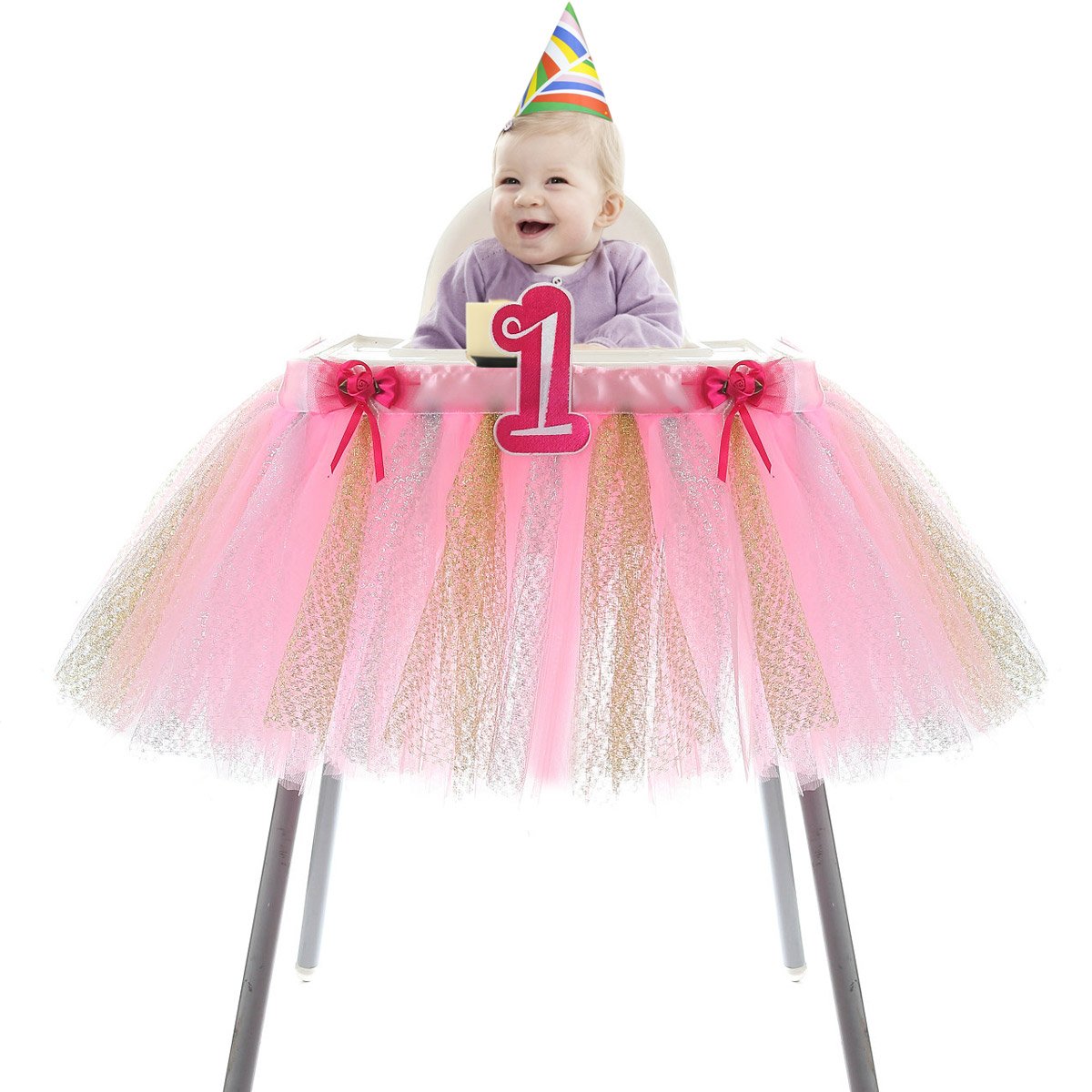 Best high chair table skirt