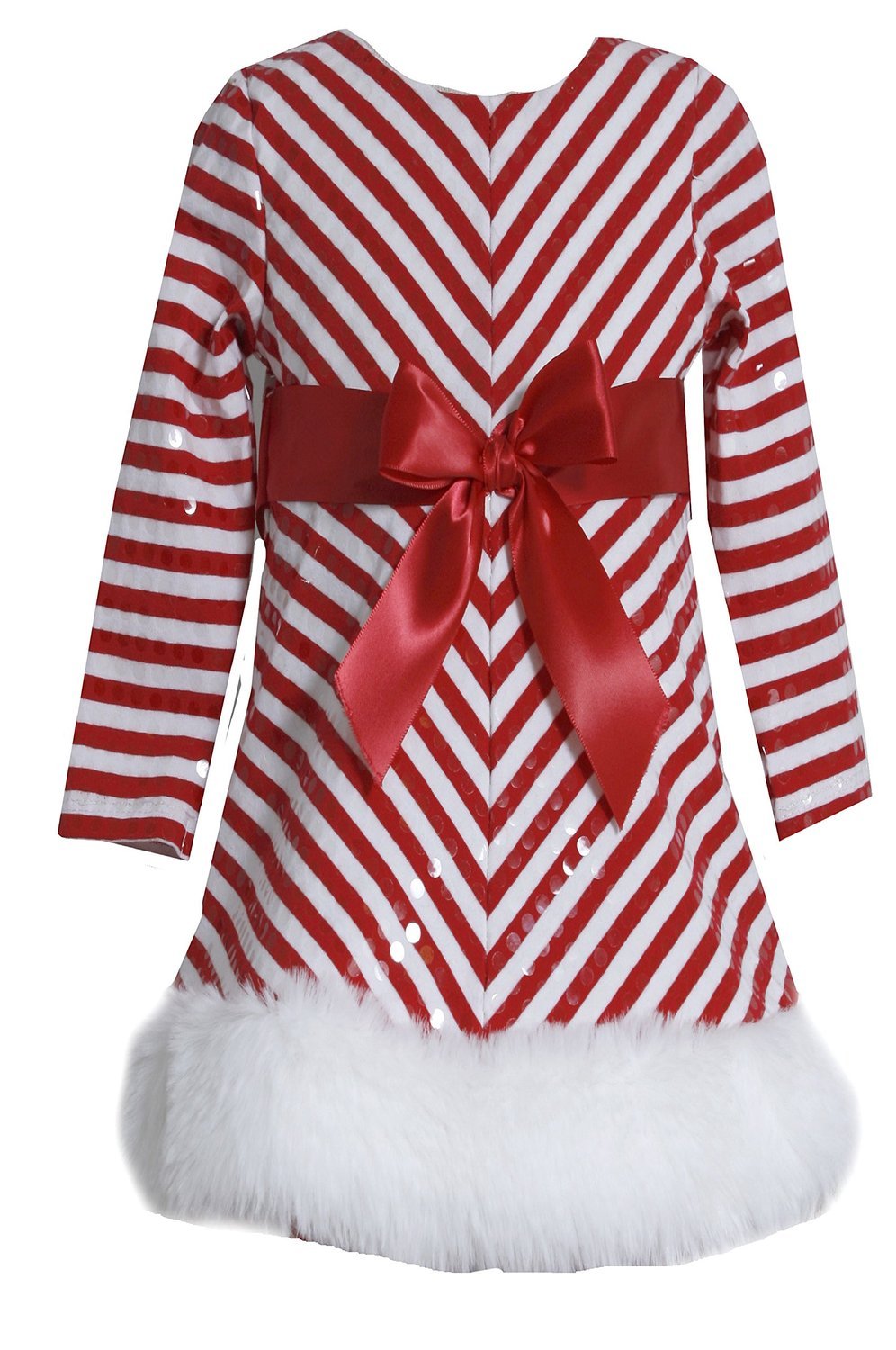 Bonnie Jean Little Girls Sequins 