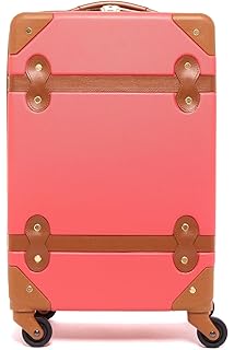 diane von furstenberg luggage pink