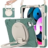 SCSVPN Kids Case for iPad Air 5th/4th Generation