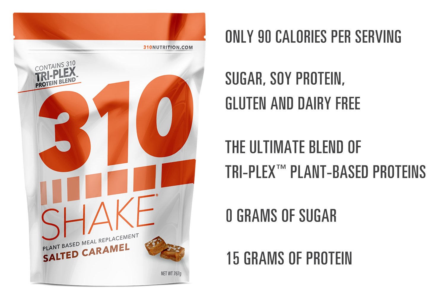 310 Shake Protein Powder review