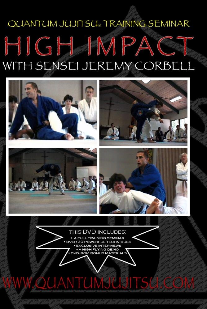 Amazon Com High Impact With Sensei Jeremy Corbell Movies Tv