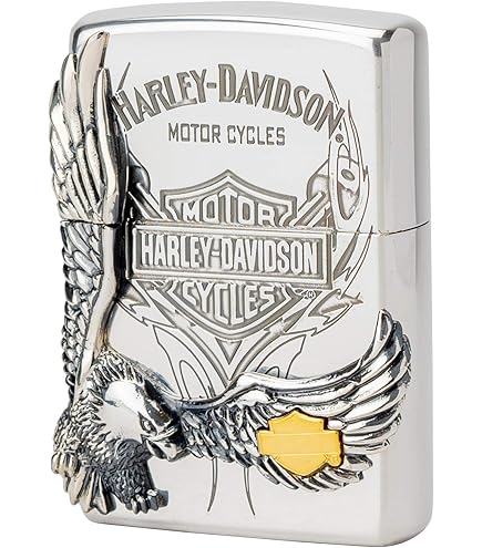 Zippo Harley-Davidson 限定版ライター Amazon.co.jp: ZIPPO(ジッポー) ライター ハーレーダビッドソン