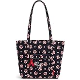 Vera Bradley womens Premium Cotton Small Vera Tote Bag