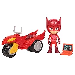 PJ Masks Super Moon Adventure Space Rover, 3-inch