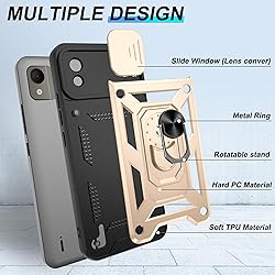 ATUMP for Nokia C110 Case, Nokia C110 Phone Case