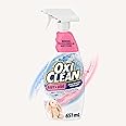 OxiClean All-Purpose Baby Enzyme Stain Remover Spray for Cloth Diapers, Bedding, Blankets, and Upholstery - Colour Safe, Chlo