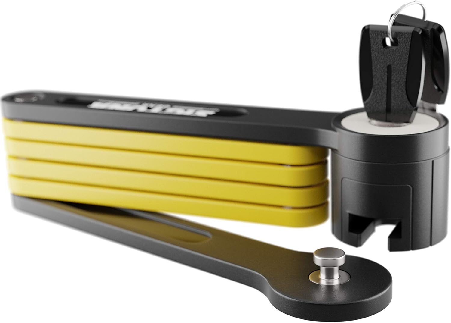 sigtuna folding bike lock review