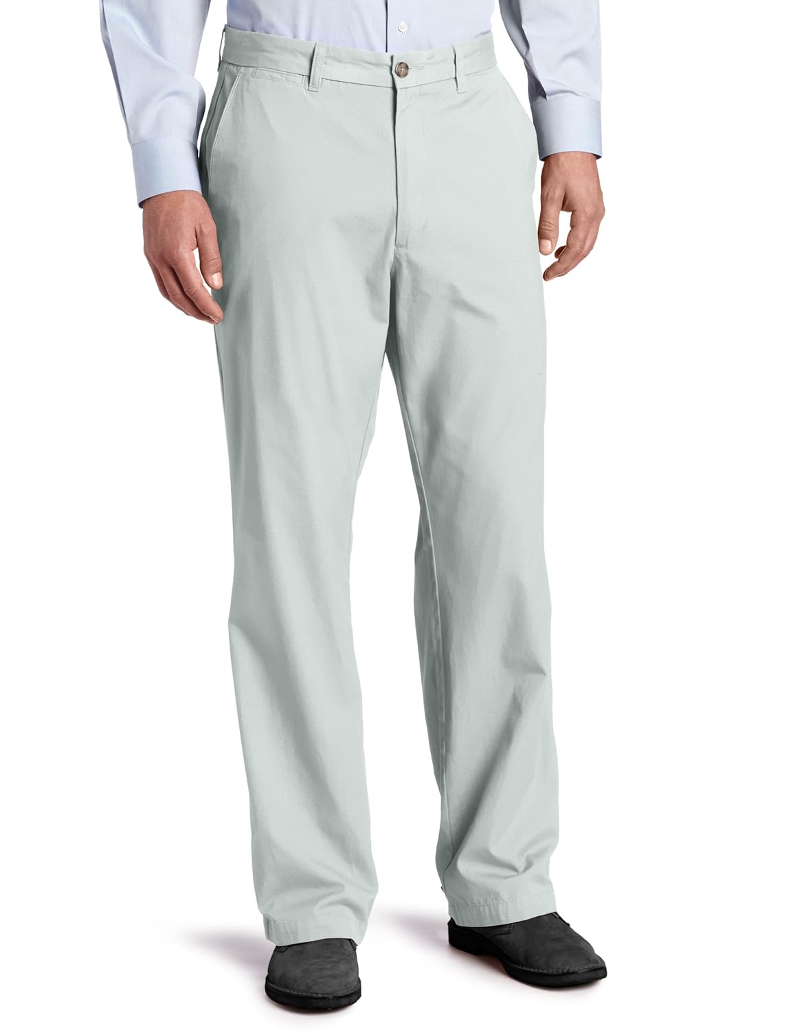 men's soft khaki pants