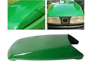 ECOTRIC Upper Hood Replacement Compatible with John Deere LT133 LT150 LT155 LT160 LT166 LT170 LT180 LT190 - Replace for AM132530