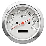 MOTOR METER RACING Classic Series Vintage 85mm